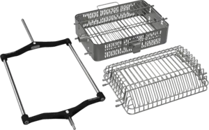 Kamado Joe JoeTisserie Basket Kit