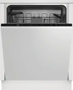 Beko BDIN16430 geïntegreerde vaatwasser