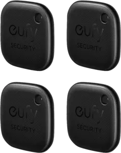Eufy Smart Tracker Key Finder 4-pack