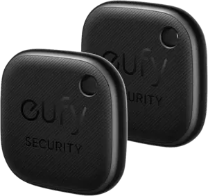 eufy Smart Tracker Key Finder 2-pack