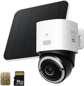 Eufy 4G LTE Camera S330