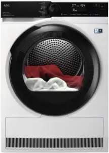 AEG TR86TRIER 8000 Serie AbsoluteCare Warmtepompdroger