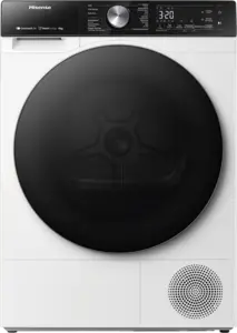 Hisense DH5S902BW Warmtepompdroger