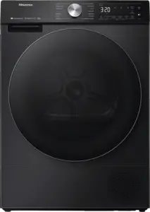 Hisense DH5S102BB Warmtepompdroger