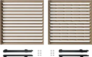 ATAG HS4001 Accessoire Set hout