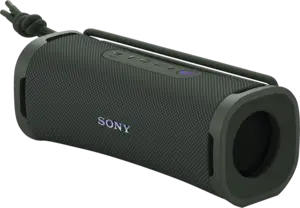 Sony ULT Field 1 bluetooth speaker groen