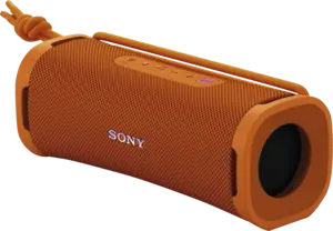Sony ULT Field 1 bluetooth speaker oranje 