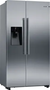 BOSCH KAD93AIDP Serie 6 Amerikaanse Koel-vriescombinatie