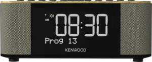 Kenwood CR-ST40DAB klokradio