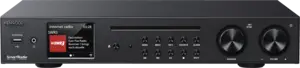 Kenwood KR-W8000SCD-B Smart Hi-Fi Receiver