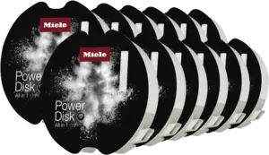 Miele PowerDisk vaatwastabletten voorraadset 12 stuks
