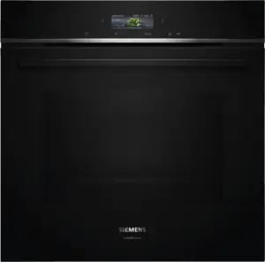 Siemens HB734GBB1 iQ700 ExtraKlasse Oven - 60 x 60 cm - Zwart