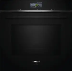 Siemens HM776GNB1F iQ700 extraKlasse Inbouw Oven met Magnetron