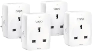 TP-Link Tapo P110 WiFi 4-pack