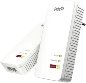 FRITZ!Powerline 1240 AX WLAN Set