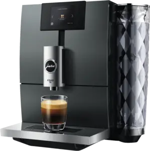 JURA ENA 5 Night Inox (EA) Volautomatische Koffiemachine