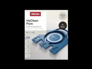 Miele GN XL HyClean Puur 8 stofzuigerzakken