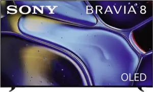 Sony Bravia 8 K55XR84B.CEI OLED 4K TV