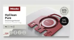 Miele FJM XXL HyClean Pure Stofzuigerzakken