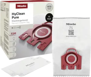 Miele FJM XL HyClean Pure Stofzuigerzakken