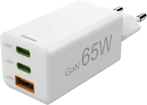 Hama GaN oplaadadapter 