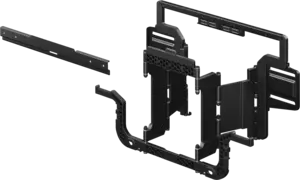 Wall Mount Bracket TV vesa 300 x 300 of 400 x 400 max 60kg