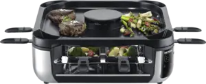 Severin RG 2379 Gourmetstel & Raclettegrill 