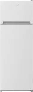 Beko RDSA240K45W2 vrijstaande koelvriescombinatie