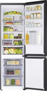 Samsung RB38C605CB1/EF Vrijstaande Koel-vriescombinatie
