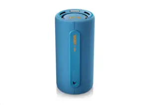 Loewe We. HEAR pro Denim bluetooth speaker 
