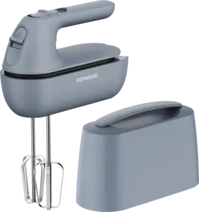 Kenwood GO Quickmix HMP 40.000GY - Handmixer - Blauw
