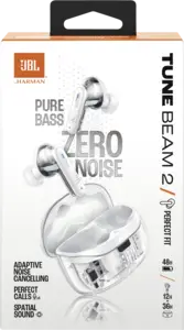 JBL Tune Beam 2.0 in-ear oordopjes