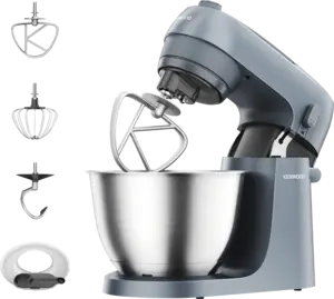 Kenwood GO KZM 35.000GY Keukenmachine - Blauw