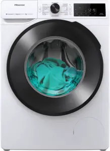 Hisense WF3V843BW/BLX Wasmachine 