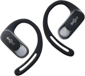 Shokz OpenFit Air Open-Ear True wireless oordopjes zwart