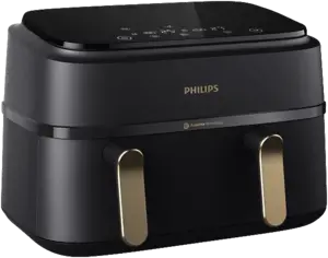 Philips NA352/00 3000 Serie Airfryer met 2 Manden