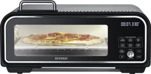 PG 8575 Digitale Pizza oven SERICO