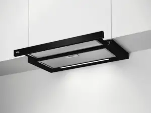 AEG DPE5660B 5000 Extractor Vlakscherm Afzuigkap - 60 cm