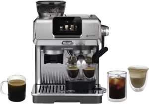 DeLonghi EC9455.M La Specialista Touch Pistonmachine met Bonenmaler