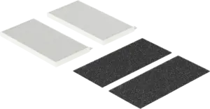 AEG AFR3W Filterset