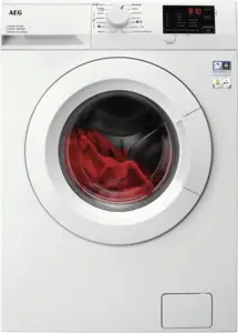 AEG LWF62842 Was-droogcombinatie