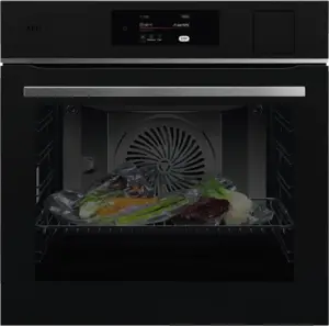 AEG TP8SB73FAT 8000 MealAssist met SteamPro Combi Hetelucht- en stoomoven