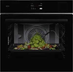 AEG TP8SB73FAB 8000 MealAssist met SteamPro - Combi Hetelucht- en stoomoven