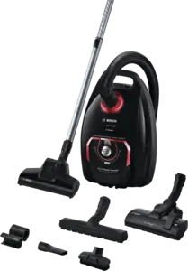 BOSCH BGL8POW3A ProPower Serie 8 Stofzuiger met Zak - Zwart