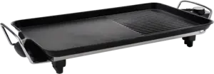 FRITEL GT 1375 Grill en Teppanyaki Bakplaat - 48 cm