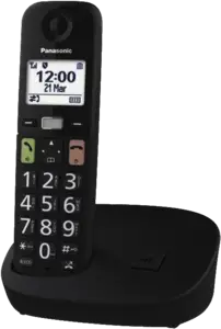 Panasonic KX-TGU110EXB huistelefoon