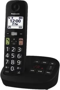 Panasonic KX-TGU130EXB huistelefoon
