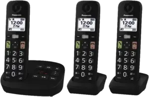 Panasonic KX-TGU133EXB huistelefoon