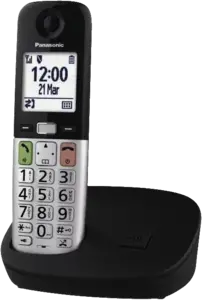 Panasonic KX-TGU410EXB huistelefoon 