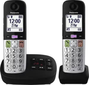 Panasonic KX-TGU432EXB huistelefoon 